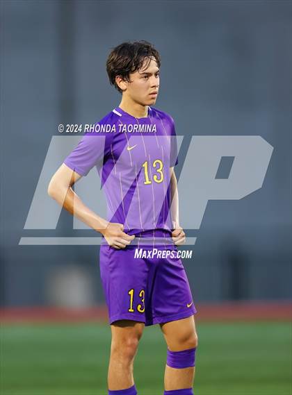 Thumbnail 3 in Kinkaid vs. Cooper photogallery.