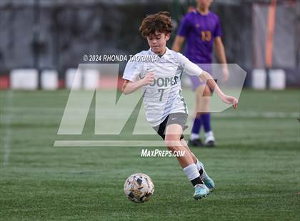 Thumbnail 1 in Kinkaid vs. Cooper photogallery.