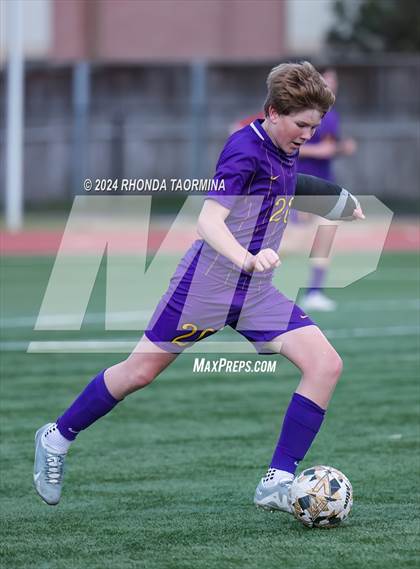 Thumbnail 2 in Kinkaid vs. Cooper photogallery.