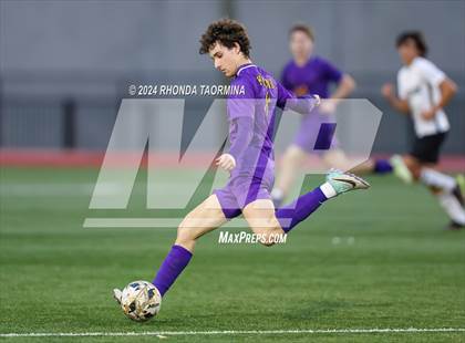 Thumbnail 3 in Kinkaid vs. Cooper photogallery.