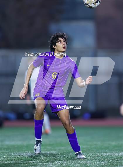 Thumbnail 2 in Kinkaid vs. Cooper photogallery.