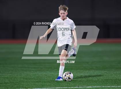 Thumbnail 2 in Kinkaid vs. Cooper photogallery.