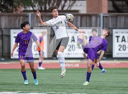 Thumbnail 3 in Kinkaid vs. Cooper photogallery.