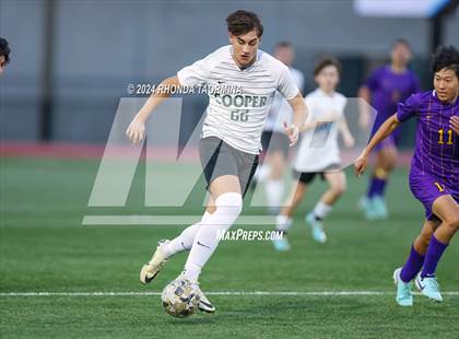 Thumbnail 3 in Kinkaid vs. Cooper photogallery.