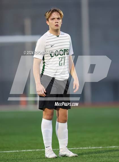 Thumbnail 1 in Kinkaid vs. Cooper photogallery.