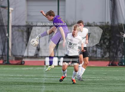 Thumbnail 3 in Kinkaid vs. Cooper photogallery.
