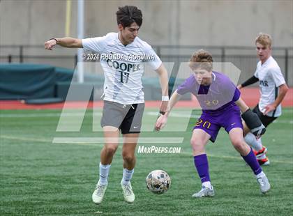 Thumbnail 1 in Kinkaid vs. Cooper photogallery.