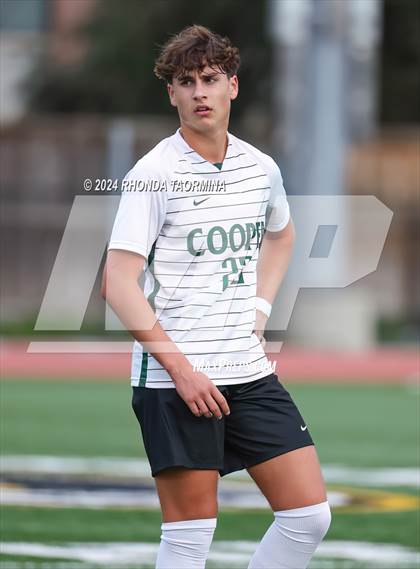 Thumbnail 3 in Kinkaid vs. Cooper photogallery.