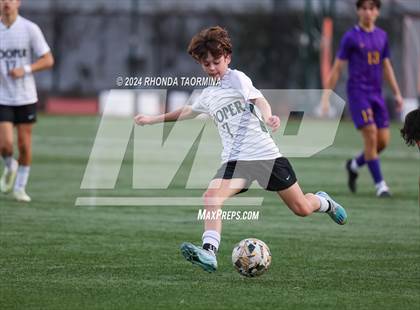 Thumbnail 2 in Kinkaid vs. Cooper photogallery.