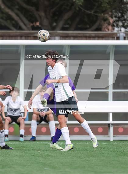 Thumbnail 3 in Kinkaid vs. Cooper photogallery.