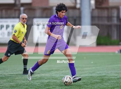 Thumbnail 2 in Kinkaid vs. Cooper photogallery.