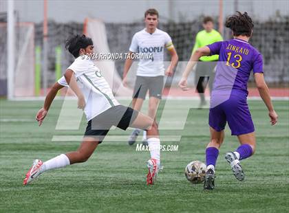 Thumbnail 2 in Kinkaid vs. Cooper photogallery.