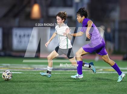 Thumbnail 3 in Kinkaid vs. Cooper photogallery.