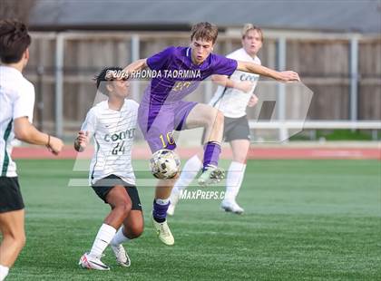 Thumbnail 3 in Kinkaid vs. Cooper photogallery.