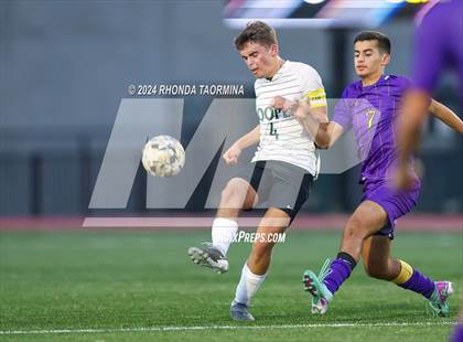 Thumbnail 3 in Kinkaid vs. Cooper photogallery.