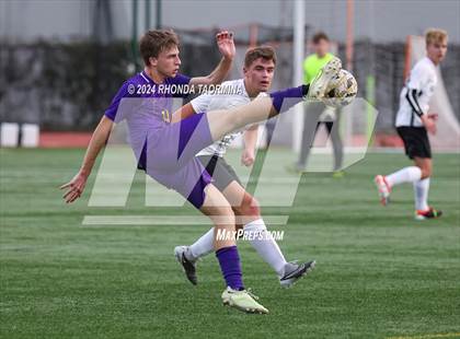 Thumbnail 2 in Kinkaid vs. Cooper photogallery.