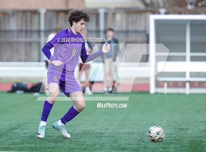 Thumbnail 2 in Kinkaid vs. Cooper photogallery.