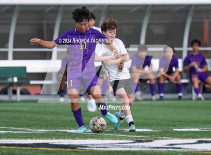 Thumbnail 2 in Kinkaid vs. Cooper photogallery.