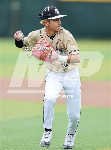Thumbnail 1 in Grandview vs. Prairie View (CHSAA 5A 3rd Round Consolation) photogallery.