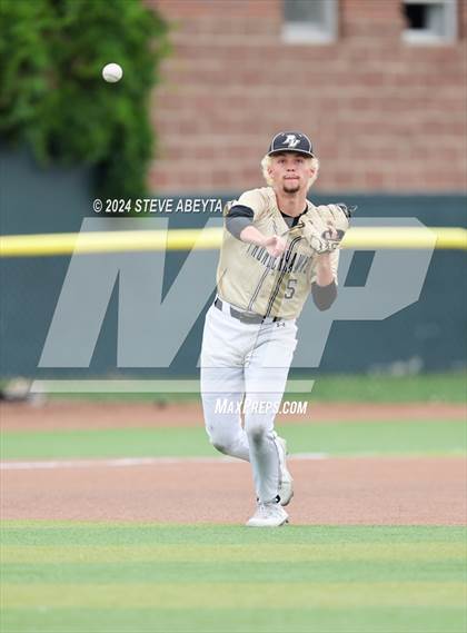 Thumbnail 1 in Grandview vs. Prairie View (CHSAA 5A 3rd Round Consolation) photogallery.