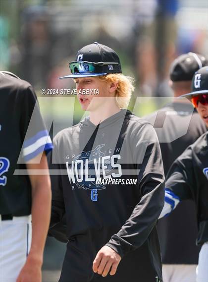 Thumbnail 2 in Grandview vs. Prairie View (CHSAA 5A 3rd Round Consolation) photogallery.