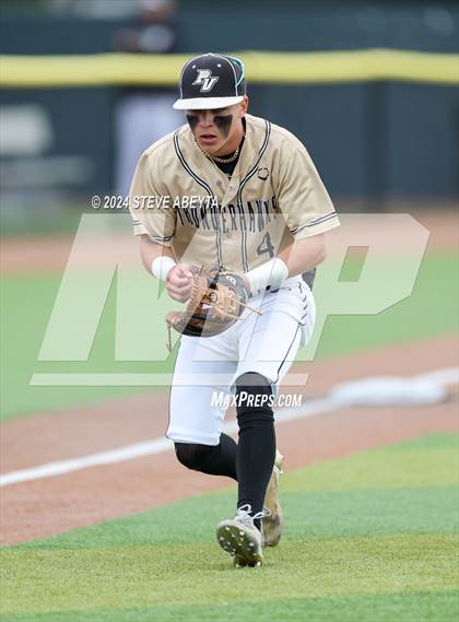 Thumbnail 2 in Grandview vs. Prairie View (CHSAA 5A 3rd Round Consolation) photogallery.