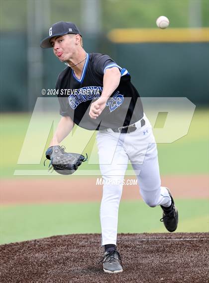 Thumbnail 2 in Grandview vs. Prairie View (CHSAA 5A 3rd Round Consolation) photogallery.