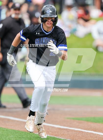 Thumbnail 1 in Grandview vs. Prairie View (CHSAA 5A 3rd Round Consolation) photogallery.