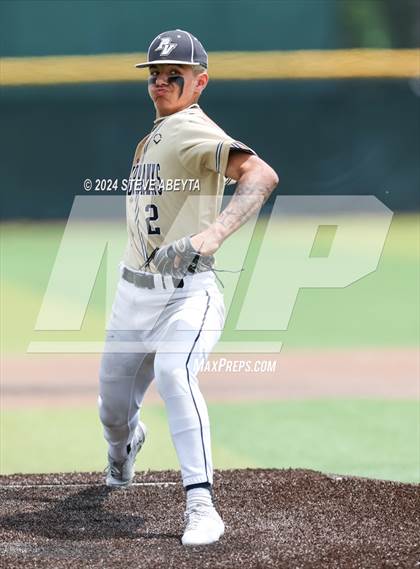 Thumbnail 2 in Grandview vs. Prairie View (CHSAA 5A 3rd Round Consolation) photogallery.