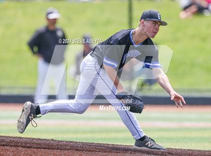Thumbnail 3 in Grandview vs. Prairie View (CHSAA 5A 3rd Round Consolation) photogallery.