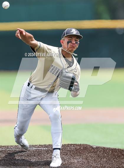 Thumbnail 2 in Grandview vs. Prairie View (CHSAA 5A 3rd Round Consolation) photogallery.