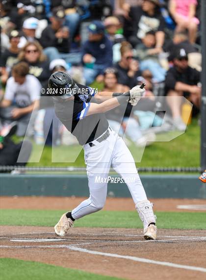 Thumbnail 3 in Grandview vs. Prairie View (CHSAA 5A 3rd Round Consolation) photogallery.