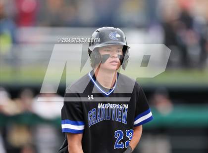 Thumbnail 1 in Grandview vs. Prairie View (CHSAA 5A 3rd Round Consolation) photogallery.