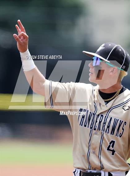 Thumbnail 2 in Grandview vs. Prairie View (CHSAA 5A 3rd Round Consolation) photogallery.