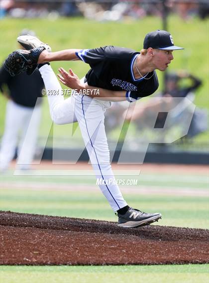 Thumbnail 2 in Grandview vs. Prairie View (CHSAA 5A 3rd Round Consolation) photogallery.
