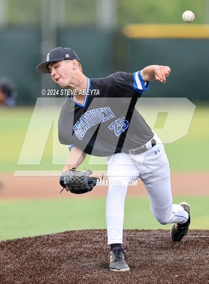 Thumbnail 3 in Grandview vs. Prairie View (CHSAA 5A 3rd Round Consolation) photogallery.