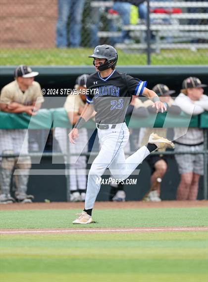 Thumbnail 2 in Grandview vs. Prairie View (CHSAA 5A 3rd Round Consolation) photogallery.