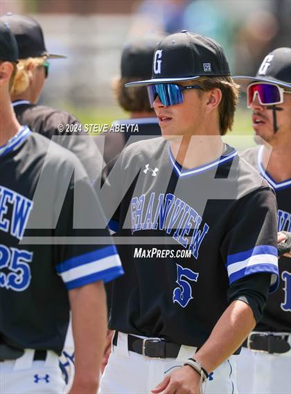 Thumbnail 3 in Grandview vs. Prairie View (CHSAA 5A 3rd Round Consolation) photogallery.