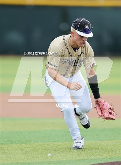 Thumbnail 2 in Grandview vs. Prairie View (CHSAA 5A 3rd Round Consolation) photogallery.