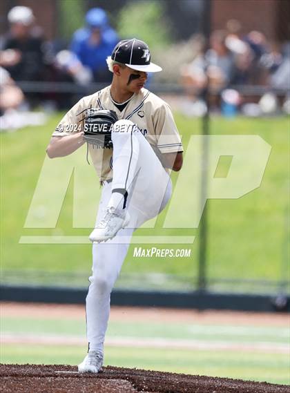 Thumbnail 2 in Grandview vs. Prairie View (CHSAA 5A 3rd Round Consolation) photogallery.
