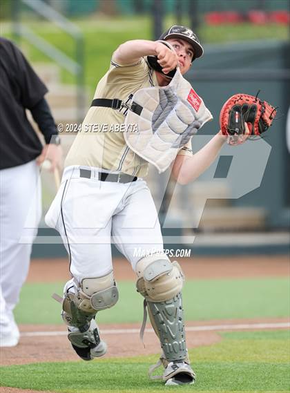 Thumbnail 2 in Grandview vs. Prairie View (CHSAA 5A 3rd Round Consolation) photogallery.