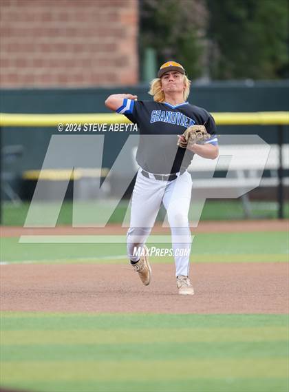 Thumbnail 2 in Grandview vs. Prairie View (CHSAA 5A 3rd Round Consolation) photogallery.