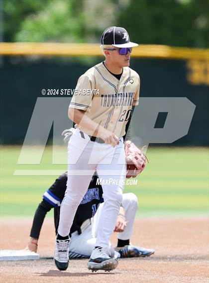 Thumbnail 1 in Grandview vs. Prairie View (CHSAA 5A 3rd Round Consolation) photogallery.