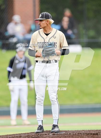 Thumbnail 2 in Grandview vs. Prairie View (CHSAA 5A 3rd Round Consolation) photogallery.
