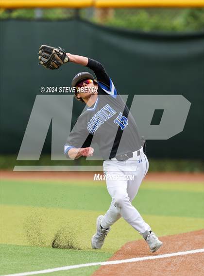 Thumbnail 2 in Grandview vs. Prairie View (CHSAA 5A 3rd Round Consolation) photogallery.