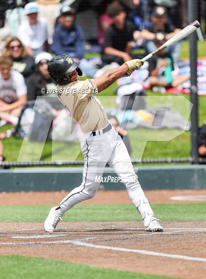 Thumbnail 3 in Grandview vs. Prairie View (CHSAA 5A 3rd Round Consolation) photogallery.