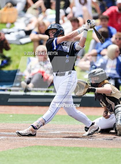Thumbnail 2 in Grandview vs. Prairie View (CHSAA 5A 3rd Round Consolation) photogallery.