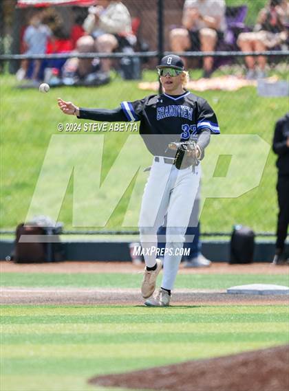 Thumbnail 1 in Grandview vs. Prairie View (CHSAA 5A 3rd Round Consolation) photogallery.