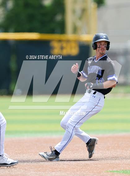 Thumbnail 3 in Grandview vs. Prairie View (CHSAA 5A 3rd Round Consolation) photogallery.