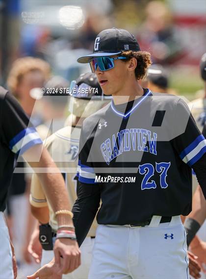 Thumbnail 3 in Grandview vs. Prairie View (CHSAA 5A 3rd Round Consolation) photogallery.